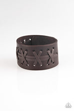 Load image into Gallery viewer, Super Sporty - Brown Bracelet