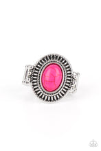 Load image into Gallery viewer, BADLANDS To The Bone - Pink Ring