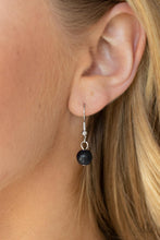 Load image into Gallery viewer, The Natural Order - Black Necklace