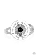 Load image into Gallery viewer, Incredibly Indie - Black Cuff Bracelet