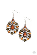 Load image into Gallery viewer, Lively Luncheon - Multi Earrings
