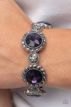 Load image into Gallery viewer, Palace Property - Purple Bracelet