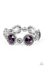 Load image into Gallery viewer, Palace Property - Purple Bracelet