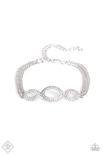 Load image into Gallery viewer, Timelessly Metropolitan - White Bracelet
