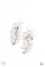 Load image into Gallery viewer, Pursuing Perfection - White Earrings