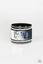 Load image into Gallery viewer, MERMAIDS Have More Fun - Blue Bracelet