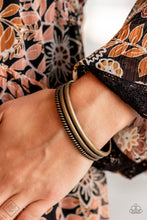 Load image into Gallery viewer, Southern Spurs - Brass Bracelet