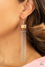 Load image into Gallery viewer, Thrift Shop Shimmer - Multi Earrings