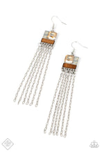 Load image into Gallery viewer, Thrift Shop Shimmer - Multi Earrings