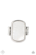 Load image into Gallery viewer, Tidal Tranquility - White Ring
