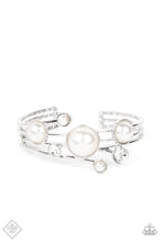Load image into Gallery viewer, Total SAIL-Out - White Bracelet