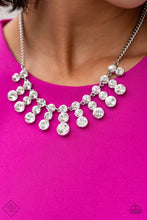 Load image into Gallery viewer, Celebrity Couture - White Necklace