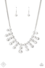 Load image into Gallery viewer, Celebrity Couture - White Necklace
